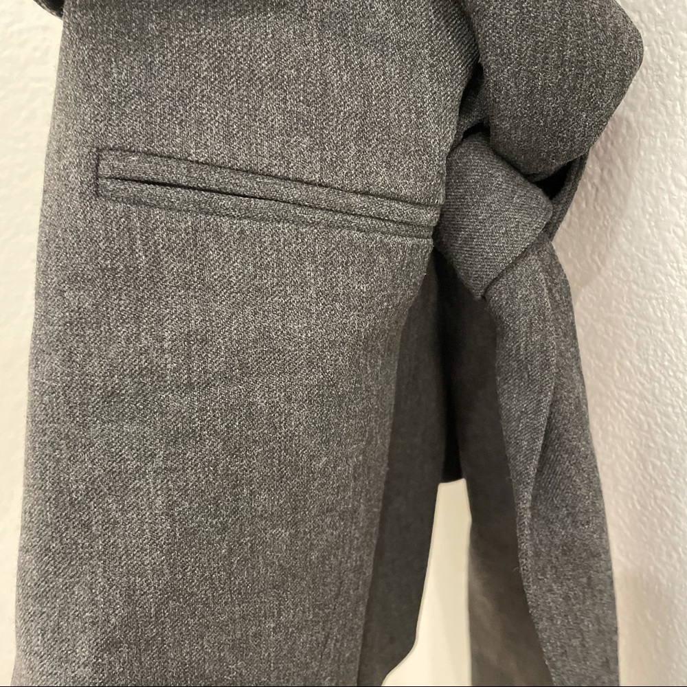 Zara Waistcoat Vest with Belt - Picture 12 of 15